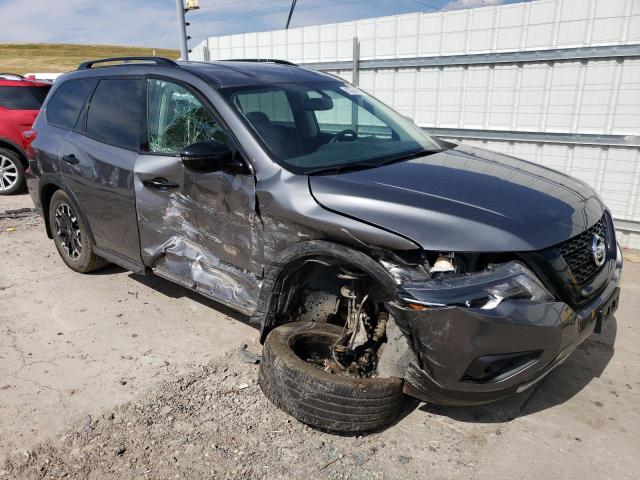 5N1DR2BM1LC646925 Nissan Pathfinder Sv