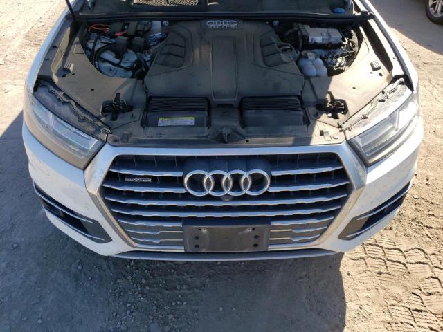 VIN WA1VAAF72HD053665 2017 Audi Q7, Prestige no.12