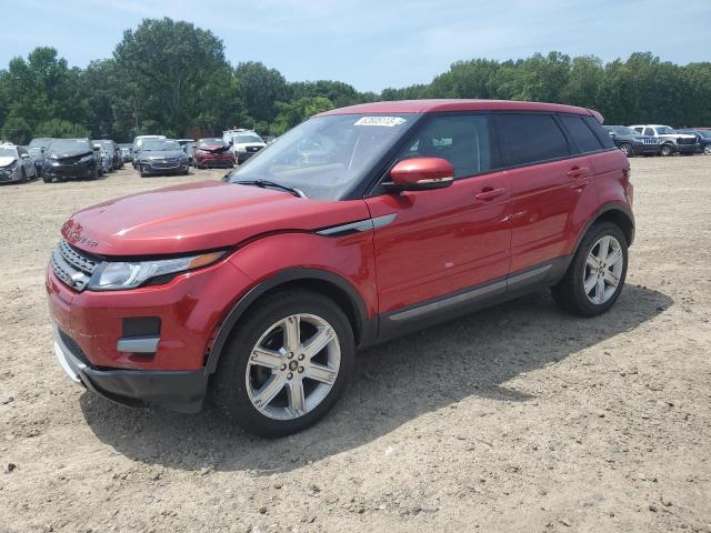 2013 Land Rover Range Rover Evoque Pure