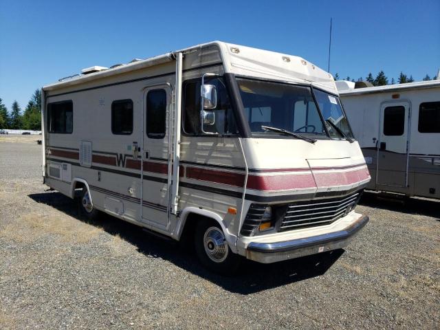 Motorhome Chevrolet p30