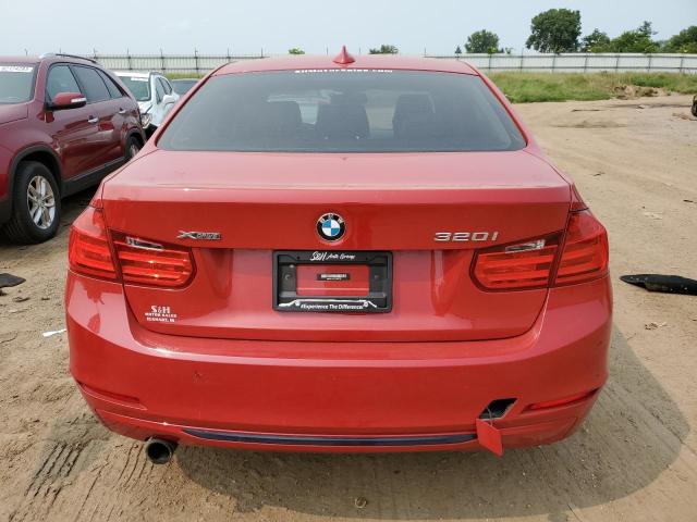 WBA3C3C5XEF986278 BMW 320 I Xdrive