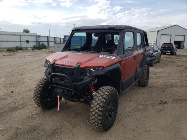 2024 POLARIS XPEDITION - 3NSGZW992RM397163