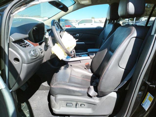 2FMDK3KC2EBA74929 Ford Edge Limited