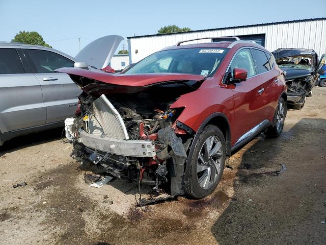 2019 Nissan Murano S