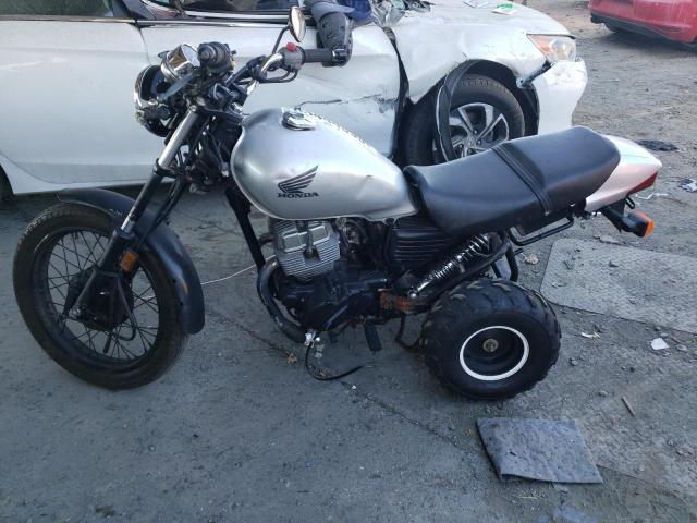 2006 HONDA CB250 JH2MC24106K300083