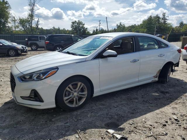 2018 Hyundai Sonata Sport+