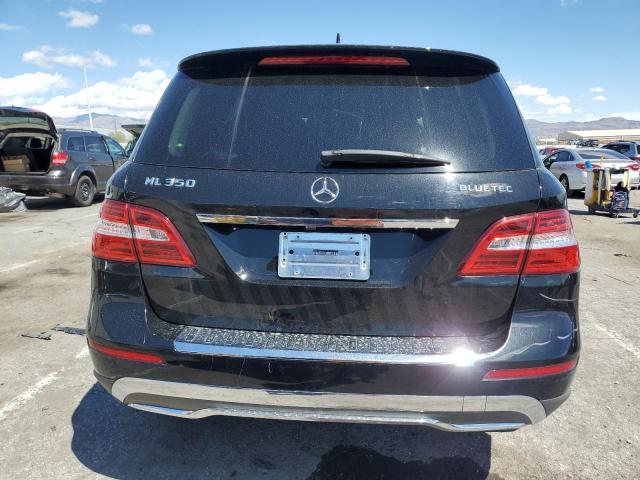 VIN 4JGDA2EB2EA274057 2014 Mercedes-Benz ML-Class, ... no.6