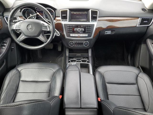 VIN 4JGDA5HB8EA375262 2014 Mercedes-Benz ML-Class, ... no.8