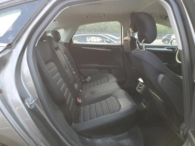 Седани FORD FUSION 2013 Сірий