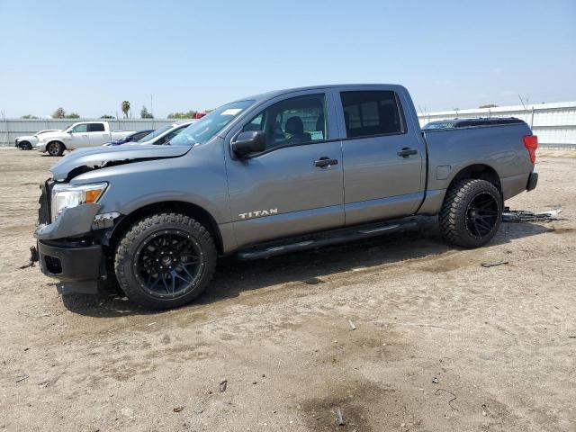 2018 Nissan Titan S