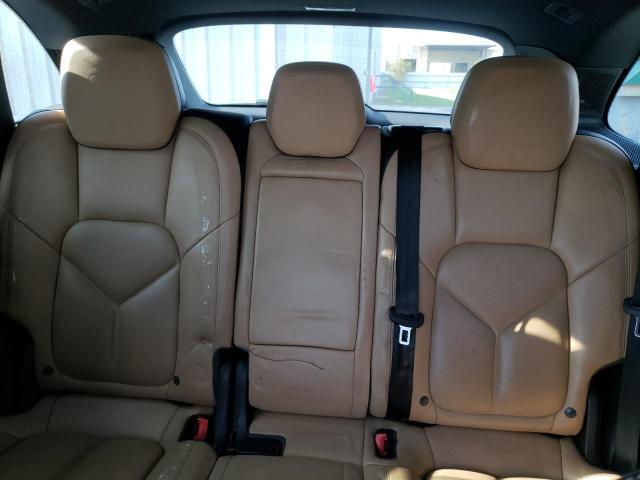 2016 PORSCHE CAYENNE SE - WP1AE2A21GLA64556