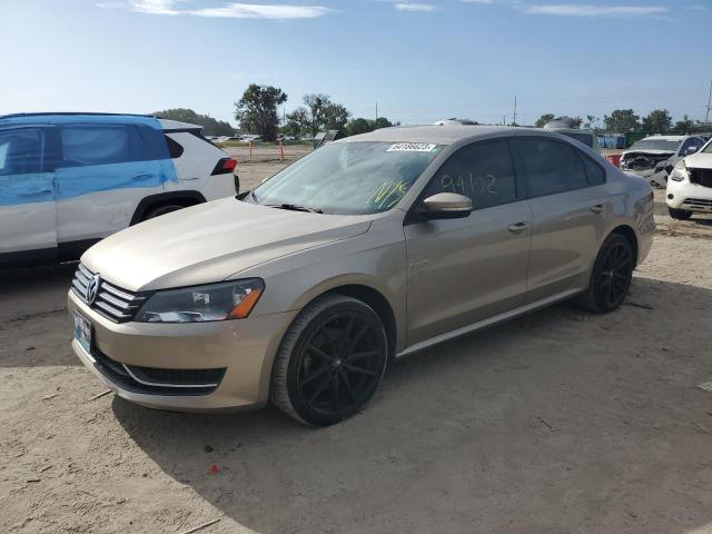 2015 Volkswagen Passat S