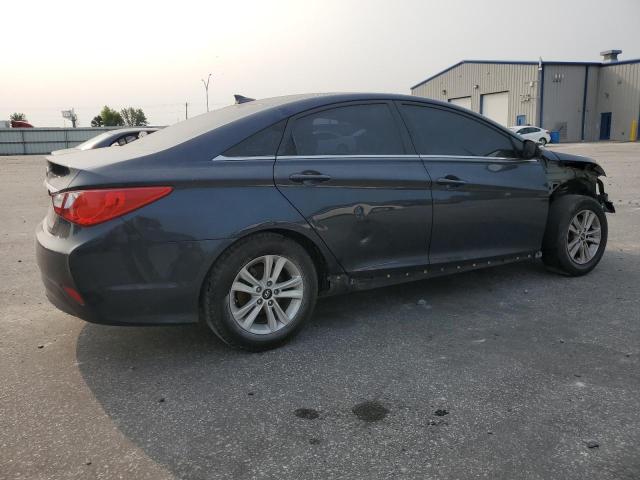 2014 Hyundai Sonata Gls VIN: 5NPEB4AC0EH858398 Lot: 58405073