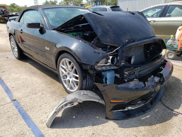 1ZVBP8FF8D5244306 2013 FORD MUSTANG, photo no. 4