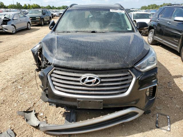 KM8SN4HF2JU287888 | 2018 HYUNDAI SANTA FE S