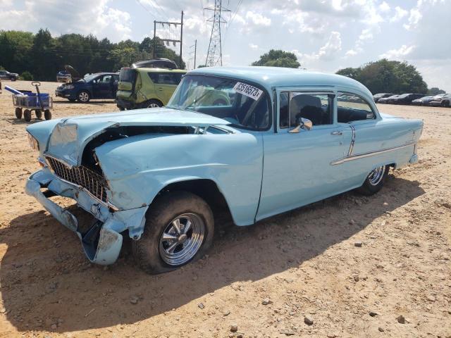 CHEVROLET BEL AIR  1955 0