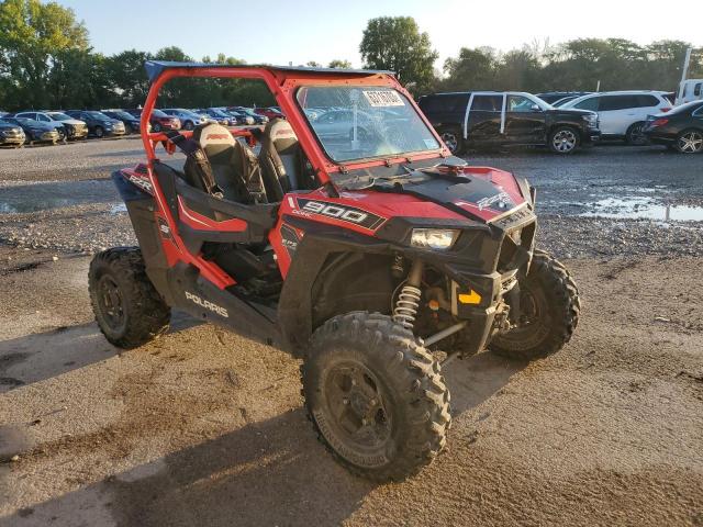 2015 POLARIS RZR S 900 - 3NSVBE876FF430249