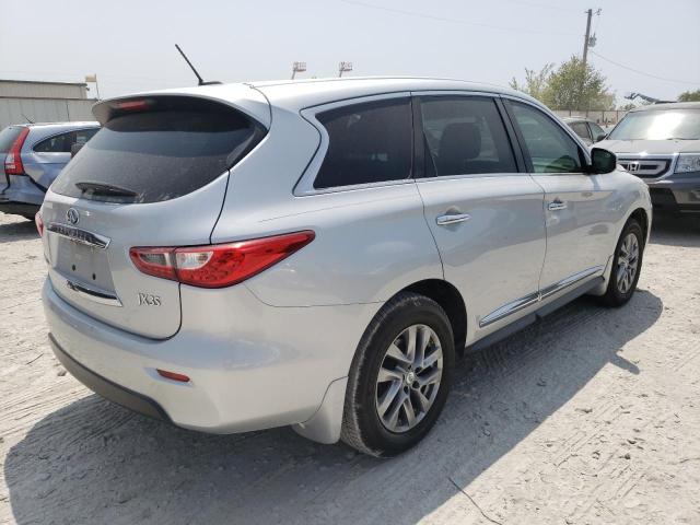 Vin: 5n1al0mn4dc329303, lot: 64649803, infiniti jx35 20133