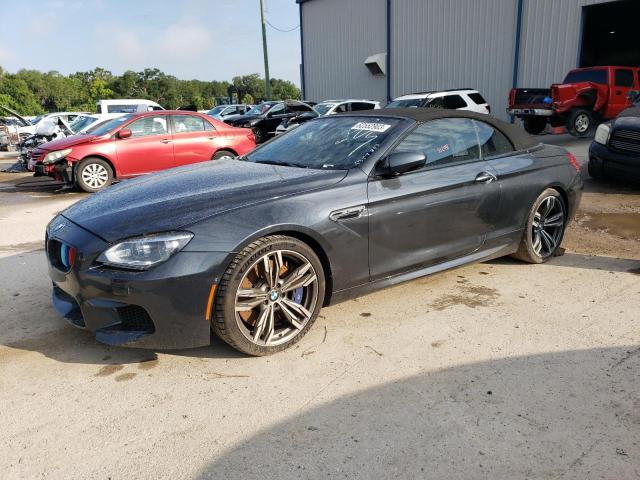 2014 BMW 6 Series M6