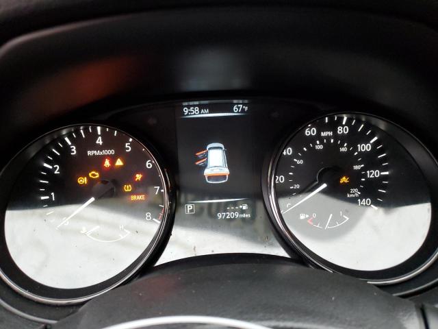 2017 NISSAN ROGUE S - JN8AT2MV5HW284896