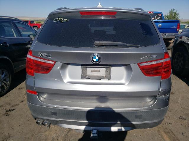 VIN 5UXWX9C5XD0D03991 2013 BMW X3, Xdrive28I no.6