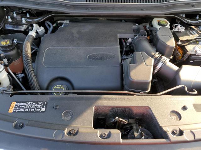 1FM5K7F88GGD22209 Ford Explorer Limited