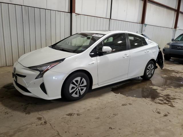 2018 Toyota Prius 