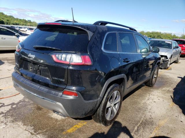 1C4PJMDX0ND523352 Jeep Cherokee Limited