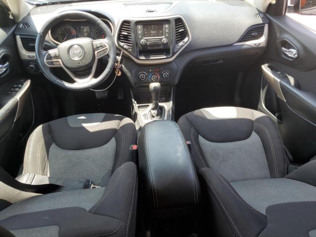 1C4PJLAB0HW571655 Jeep Cherokee Sport