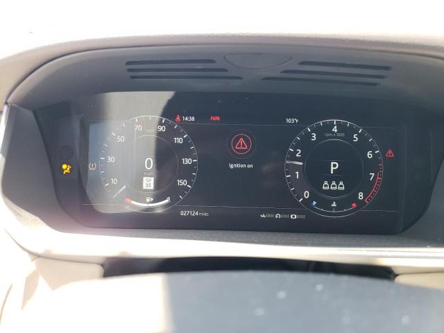 SALWR2RV2KA822847 Land Rover Range Rover Sport Hse