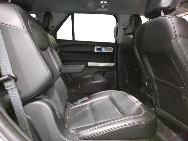 1FMSK8FH3MGB34217 Ford Explorer Limited