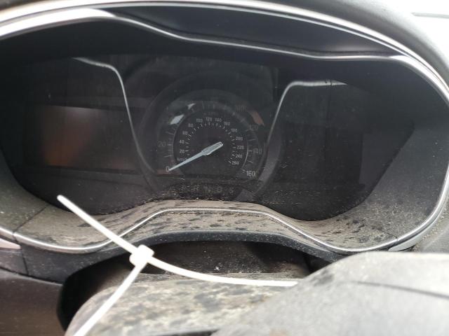1FA6P0H77E5358431 Ford FUSION SE