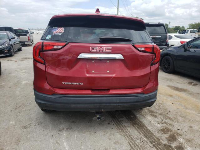 3GKALMEV4JL380623 GMC Terrain Sle