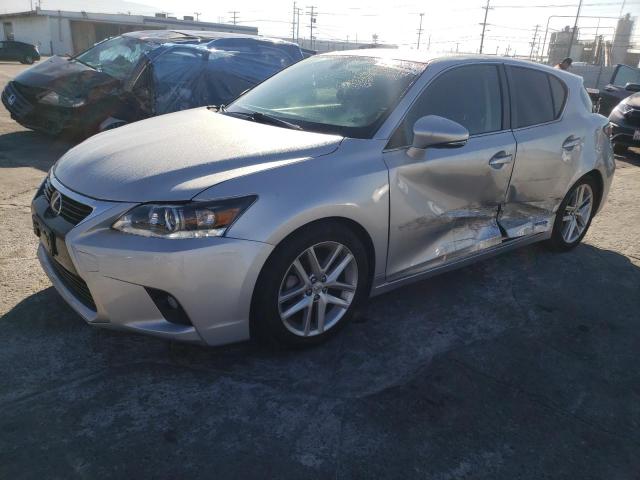 2015 Lexus CT 