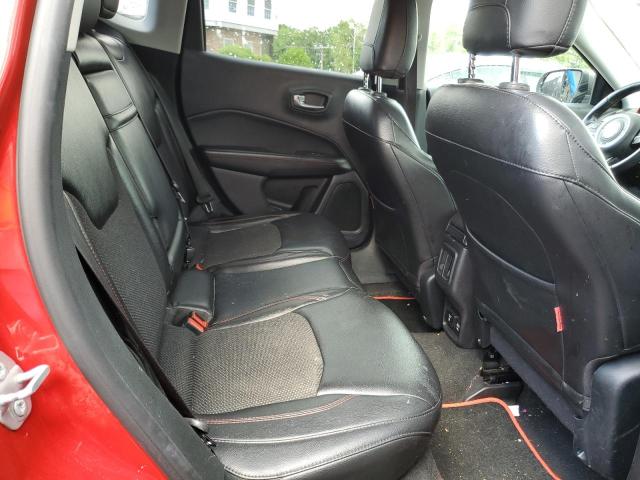 3C4NJDDB6JT413051 Jeep Compass Trailhawk