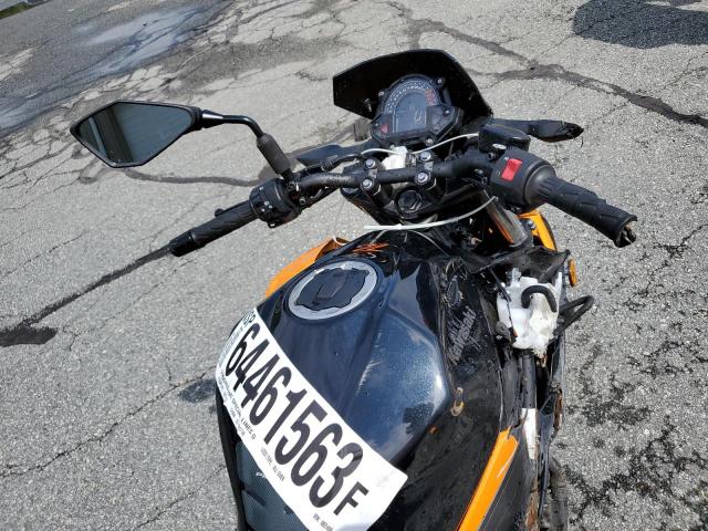 2020 KAWASAKI MOTORCYCLE - JKAERKD19LDA80922