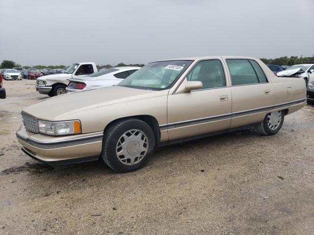1995 Cadillac DeVille 