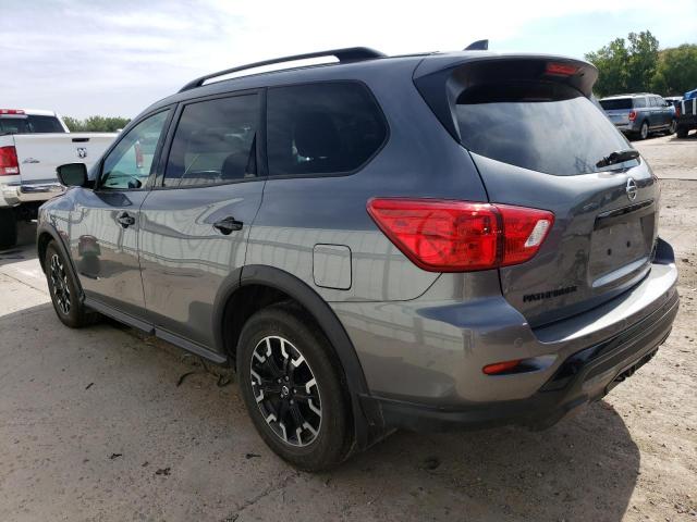 5N1DR2BM1LC646925 Nissan Pathfinder Sv