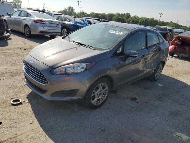 2014 Ford Fiesta SE