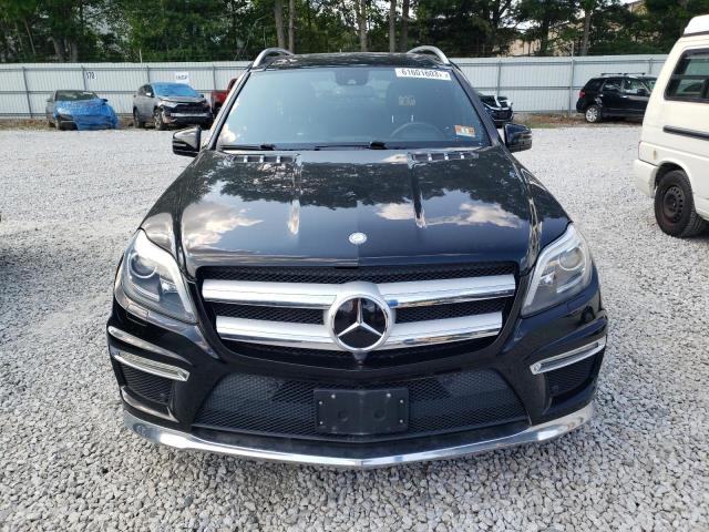 VIN 4JGDF7DEXFA563540 2015 Mercedes-Benz GL-Class, ... no.5