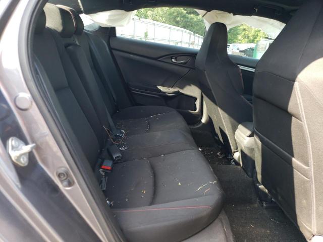 2HGFC1E50JH706864 Honda CIVIC SI
