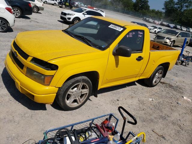 2004 Chevrolet Colorado 