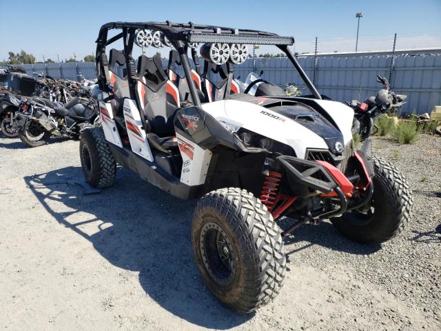 2014 CAN-AM MAVERICK M - 3JBPNDP12EJ001780