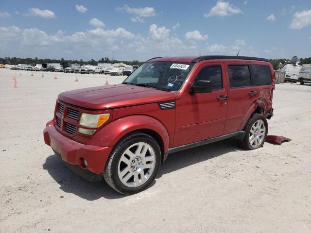 2011 Dodge Nitro Heat