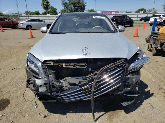 WDDUG8CB3GA231249 Mercedes-Benz S 550