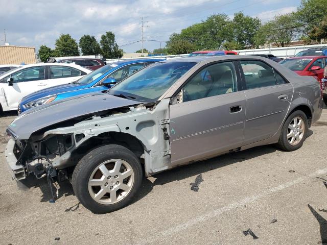 2007 Cadillac CTS 