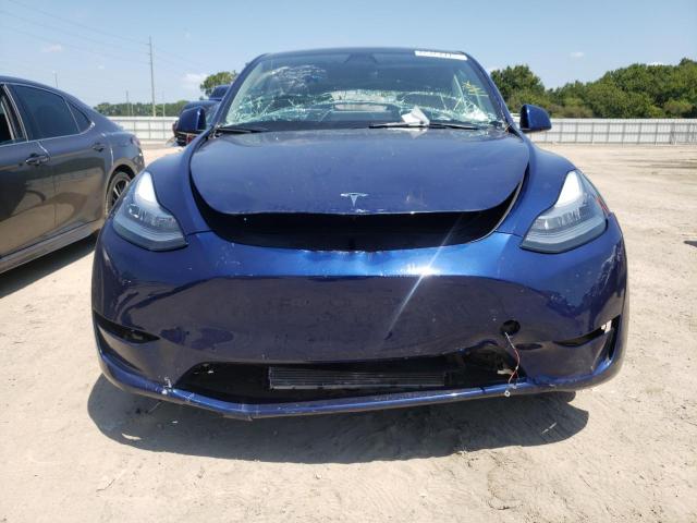 7SAYGDEE0PA073505 Tesla Model Y  5