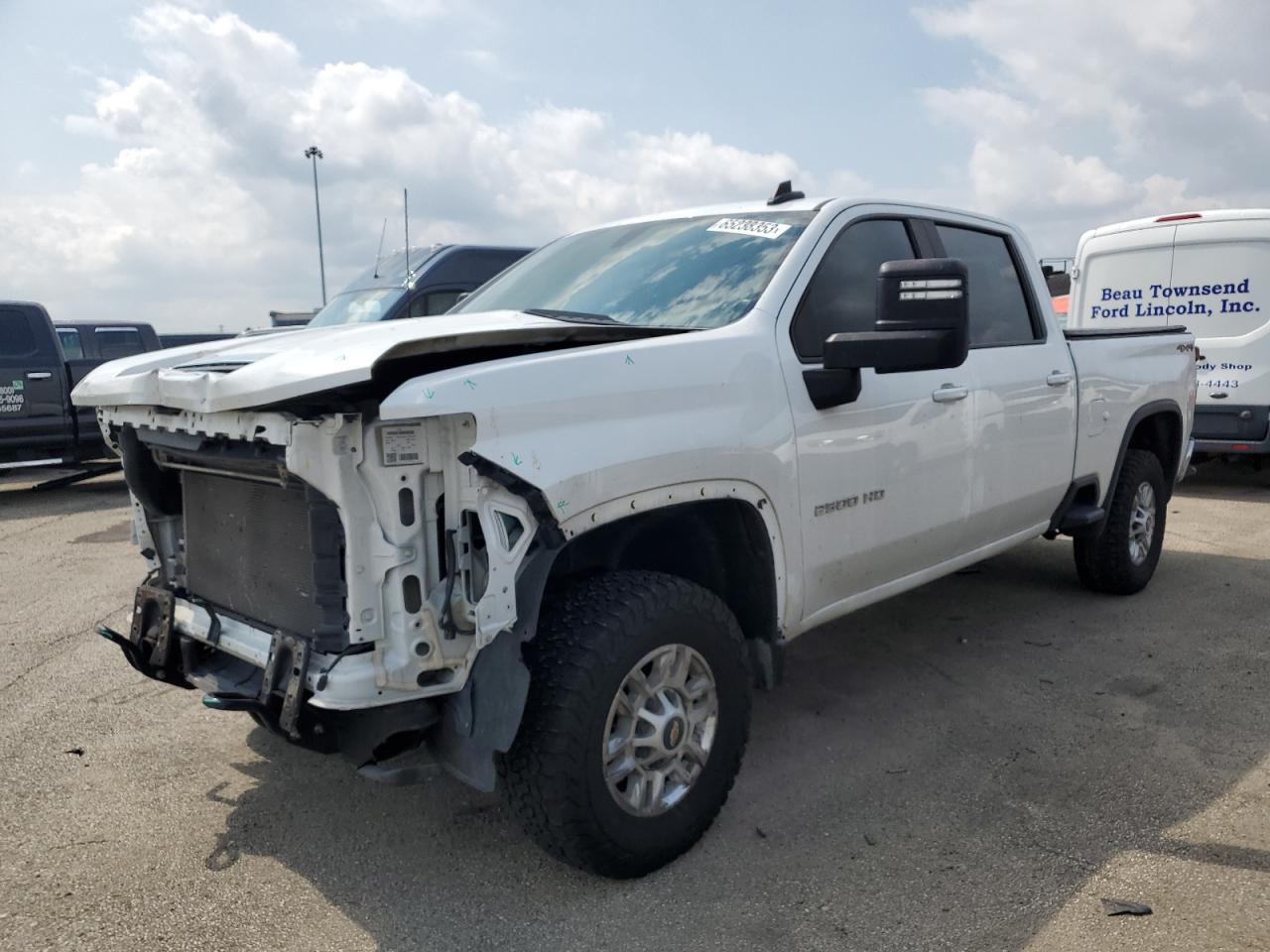 1gc4yne74lf114713 chevrolet silverado 2020 6 6 