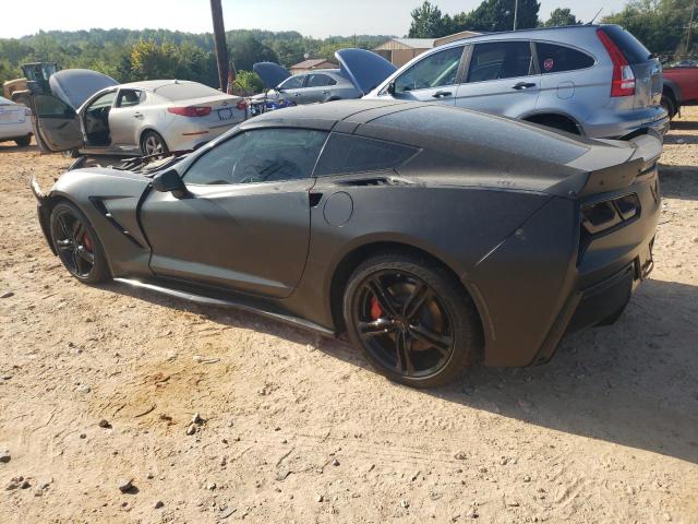 2017 CHEVROLET CORVETTE S - 1G1YB2D72H5117912
