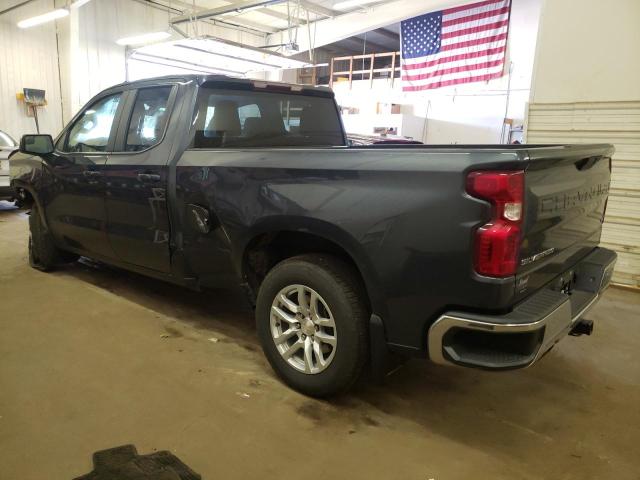 2019 CHEVROLET SILV1500 4 1GCRYDED8KZ198862